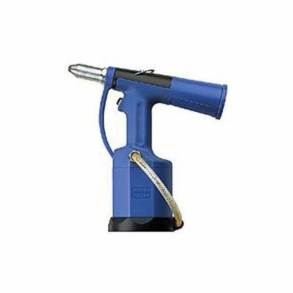 CF-7150016 7150016, Gesipa, Gesipa Ph2000 Pneu. Rivet Tool, W/Vacuum Collection System, 1/8-1/4 Capacity.